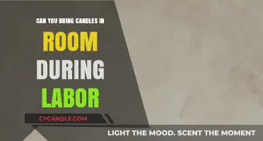 Bringing Candles to the Delivery Room: Safety and Comfort Tips
