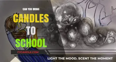 Can You Bring Candles to School? Safety Rules and Guidelines