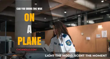 Flying with THC Wax: Legal Risks and TSA Regulations Explained