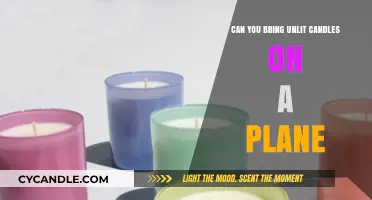 Flying with Unlit Candles: TSA Rules and Packing Tips
