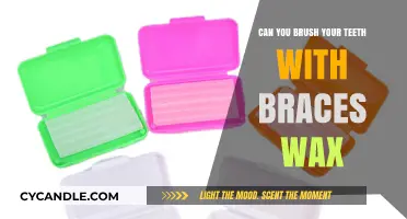 Brushing Teeth with Braces Wax: Safe or Harmful for Oral Care?