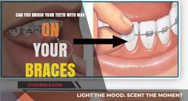 Brushing Teeth with Braces Wax: Tips for Effective Oral Care