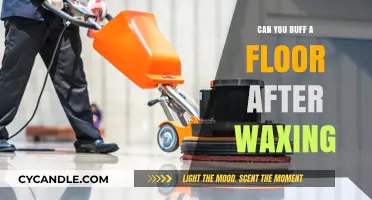 Buffing After Waxing: Essential Tips for Floor Maintenance and Shine