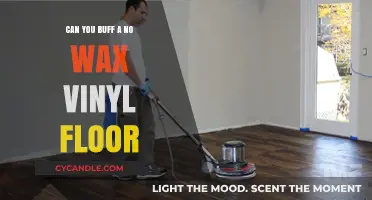 Buffing No-Wax Vinyl Floors: Tips, Techniques, and Best Practices