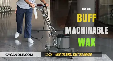 Buffing Machinable Wax: Techniques, Tools, and Tips for a Smooth Finish