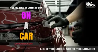 Building Wax Layers on Your Car: Benefits, Risks, and Best Practices