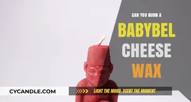 Can You Burn Babybel Cheese Wax? Surprising Facts Revealed