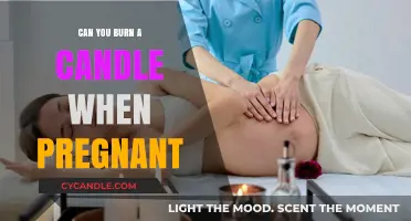 Candle Safety During Pregnancy: What You Need to Know