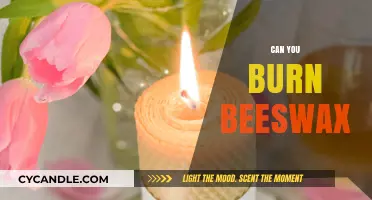 Can You Burn Beeswax? A Guide to Safe Beeswax Uses
