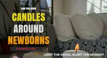 Candles and Newborns: Safety Tips for a Cozy Nursery Environment
