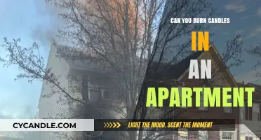 Candle Safety in Apartments: Tips for Burning Without Risk