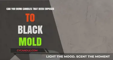 Burning Moldy Candles: Risks and Safe Alternatives to Consider