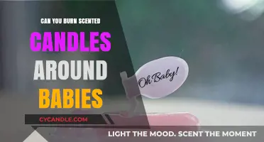 Scented Candles and Babies: Safe Practices for a Fragrant Home