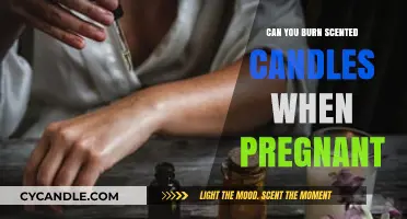 Pregnancy and Scented Candles: Safe or Risky for Expecting Moms?