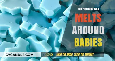 Are Wax Melts Safe Around Babies? A Parent's Guide
