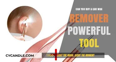 Powerful Ear Wax Remover Tools: Safe and Effective Options to Buy