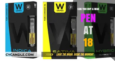 Buying a Wax Pen at 18: Legal Age Requirements Explained