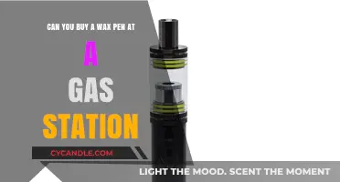 Can You Buy a Wax Pen at a Gas Station?