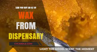 Buying an Ounce of Wax: Dispensary Options and Legal Insights