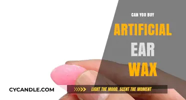 Exploring the Option to Purchase Artificial Ear Wax: Is It Possible?