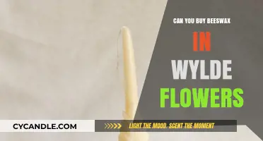 Where to Find Beeswax in Wylde Flowers: A Shopping Guide