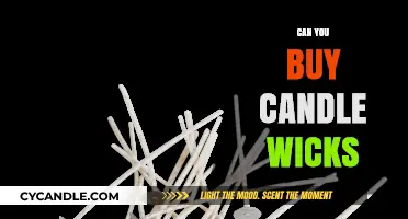 Where to Buy Candle Wicks: A Comprehensive Guide for Crafters