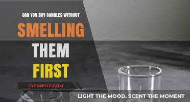 Buying Candles Unscented: Risks, Tips, and Online Shopping Strategies