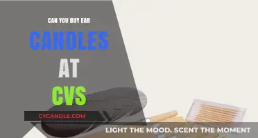 Ear Candles at CVS: Availability, Benefits, and Safety Tips