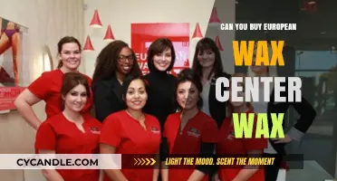 Where to Buy European Wax Center Wax: A Comprehensive Guide