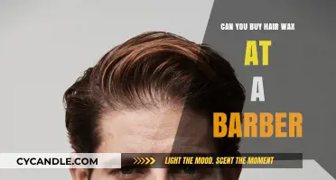 Where to Buy Hair Wax: Barber Shops or Retail Stores?