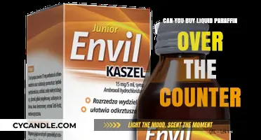 Liquid Paraffin Over-the-Counter: Availability, Uses, and Safety Tips