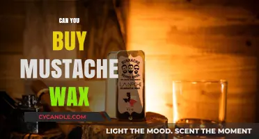 Where to Buy Mustache Wax: A Grooming Guide for Men