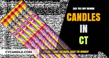 Buying Roman Candles in Connecticut: Legal Restrictions and Availability Explained
