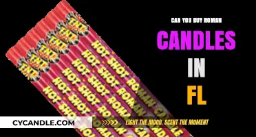 Buying Roman Candles in Florida: Legalities and Availability Explained