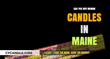 Buying Roman Candles in Maine: Legalities and Availability Explained