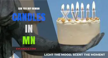 Buying Roman Candles in Minnesota: Legal Restrictions and Availability Explained