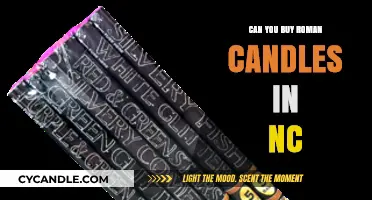 Buying Roman Candles in NC: Legal Restrictions and Availability Explained