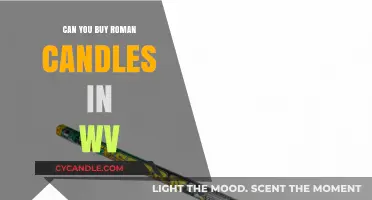 Where to Buy Roman Candles in West Virginia: Legal Guide