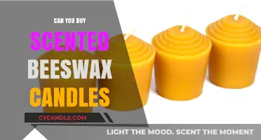 Discover the Aromatic World of Scented Beeswax Candles: A Guide