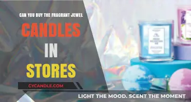 Where to Find Fragrant Jewel Candles: In-Store Availability Guide