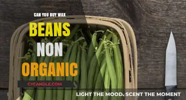Where to Find Non-Organic Wax Beans: A Shopper's Guide