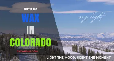 Where to Buy Wax in Colorado: A Comprehensive Guide for Residents