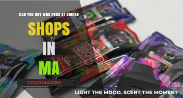 Where to Buy Wax Pens in MA: Smoke Shop Availability Guide