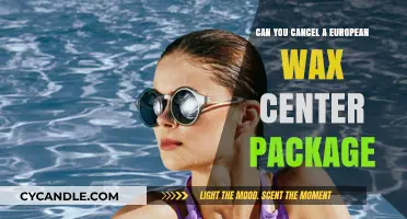Canceling European Wax Center Packages: What You Need to Know