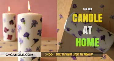 Candle Making at Home: Easy DIY Guide for Beginners