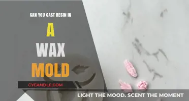 Casting Resin in Wax Molds: Techniques, Tips, and Best Practices