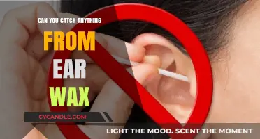 Ear Wax Safety: Can It Transmit Infections or Diseases?