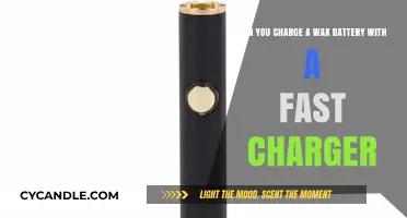 Fast Charging Wax Batteries: Is It Safe and Effective?