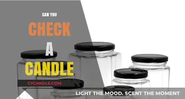 How to Safely Inspect and Test Your Candles for Quality