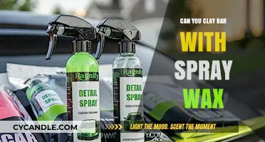 Clay Bar and Spray Wax: Effective Combo or Detailing Myth?
